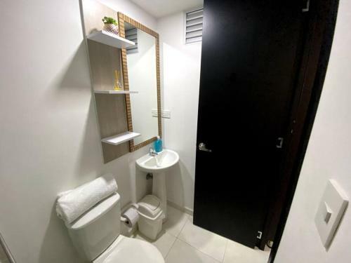 Apartamento Vista Panoramica! C�modo, Central