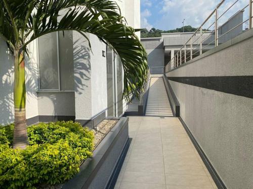 Apartamento Vista Panoramica! C�modo, Central