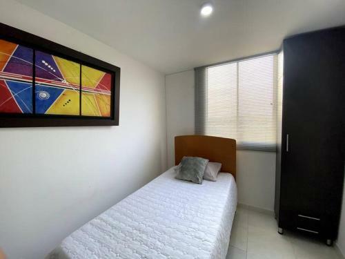 Apartamento Vista Panoramica! C�modo, Central