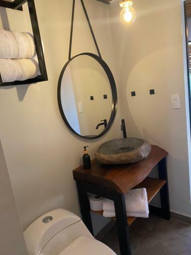Glamping Las Rocas