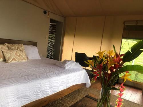 Glamping Las Rocas