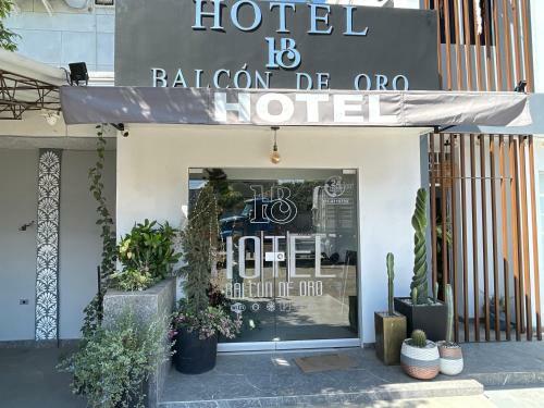 Hotel Balcon De Oro Curumani