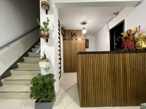 Hotel Balcon De Oro Curumani
