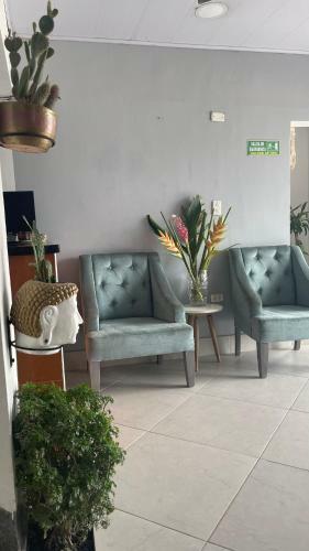 Hotel Balcon De Oro Curumani