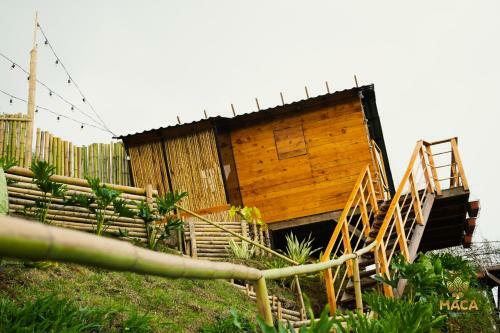 Maca Glamping