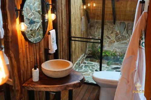 Maca Glamping