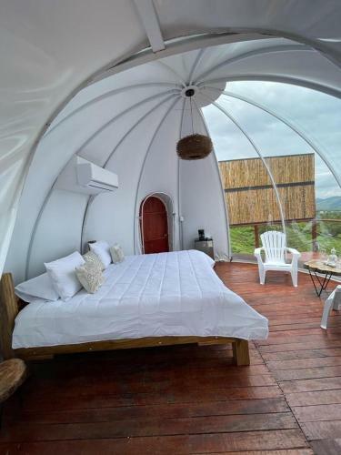 Maca Glamping