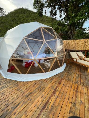 Maca Glamping
