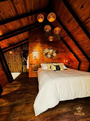 Maca Glamping