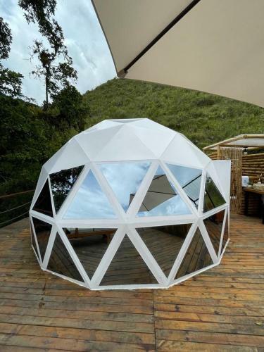 Maca Glamping