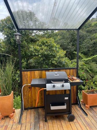 Maca Glamping