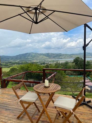 Maca Glamping