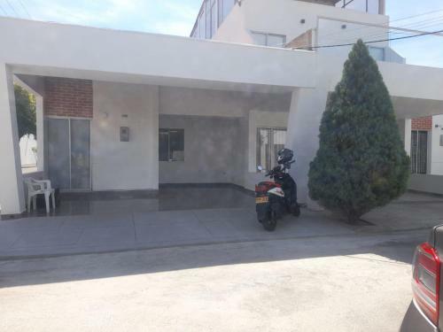 Casa Amoblada En Conjunto Cerrado
