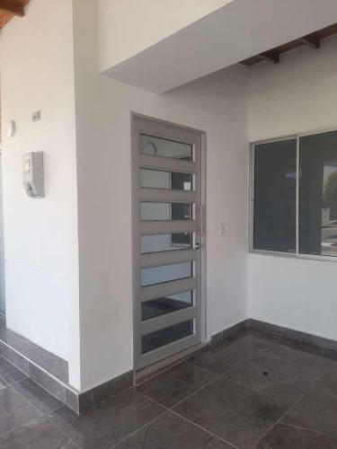 Casa Amoblada En Conjunto Cerrado