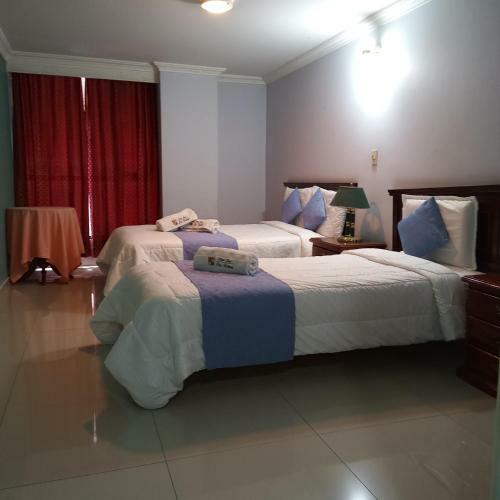 Hotel Realpico Victoria