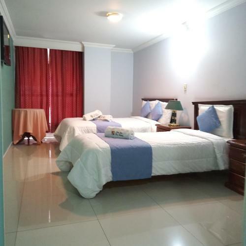 Hotel Realpico Victoria
