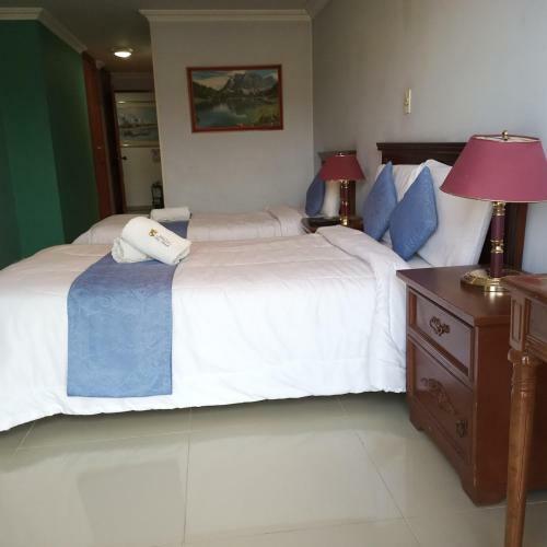Hotel Realpico Victoria