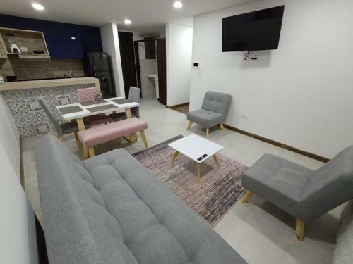 Apartamento Para Descansar 2