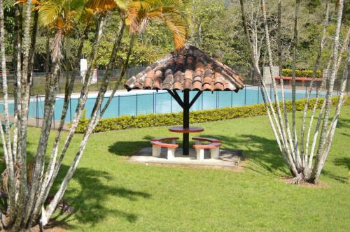 Casa Campestre Osad�a Lago Calima