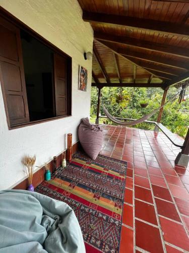 Casa Campestre Osad�a Lago Calima