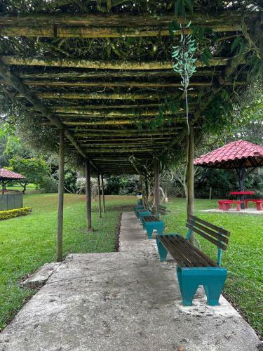 Casa Campestre Osad�a Lago Calima