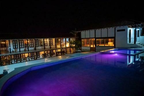 Finca Rancho Alegre