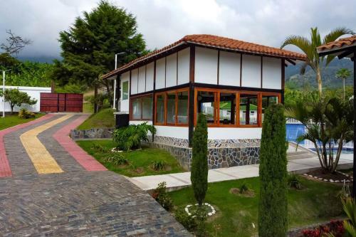 Finca Rancho Alegre