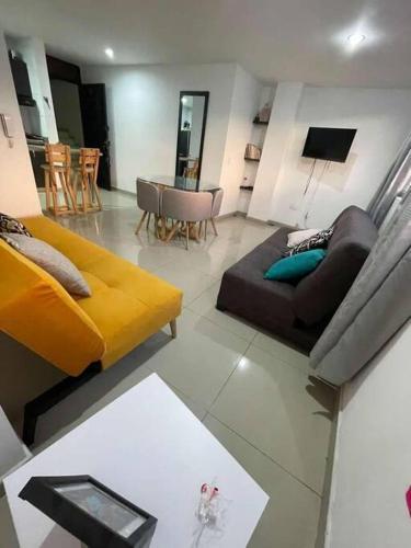 Apartamento Lago La Pradera