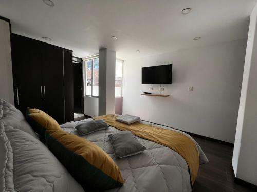 Confort 301 Apartamento Duitama