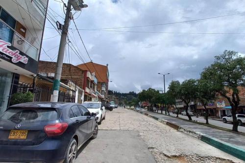 Confort 301 Apartamento Duitama