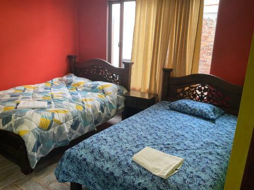 Hostal Hospedaje Retro Style