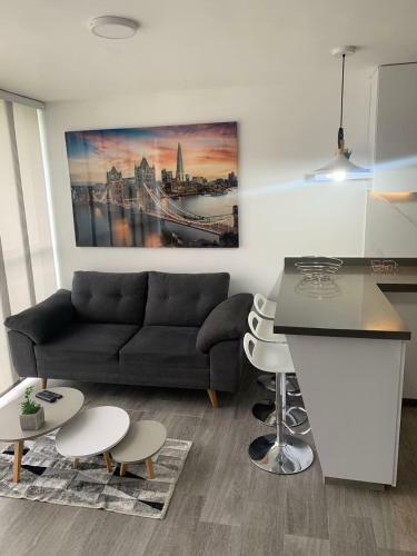 Hermoso Y Acogedor Apartamento
