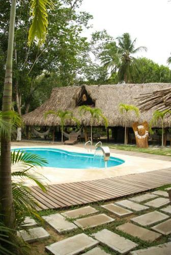 Hotel Sierra Mamey