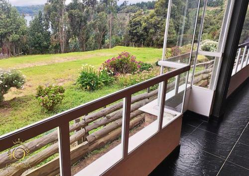 Caba�a Tota Paraiso Con Muelle