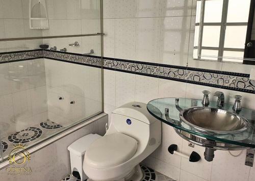 Caba�a Tota Paraiso Con Muelle