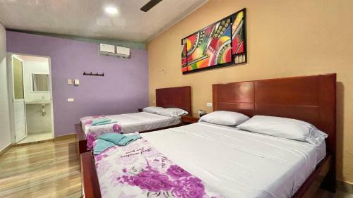 Hotel Bj Curumani