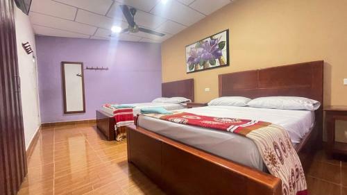 Hotel Bj Curumani