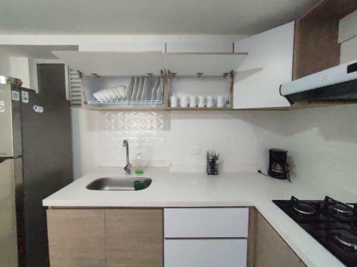 Comodo Y Elegante Apartamento Cerca Al Centro