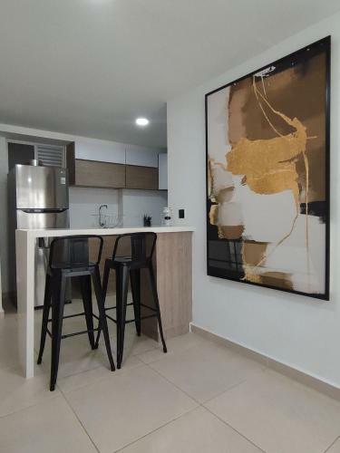 Comodo Y Elegante Apartamento Cerca Al Centro
