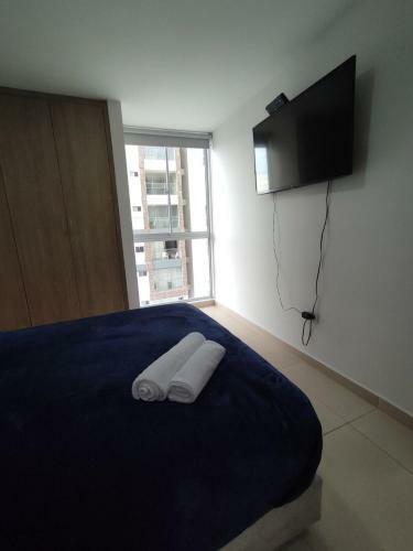 Comodo Y Elegante Apartamento Cerca Al Centro