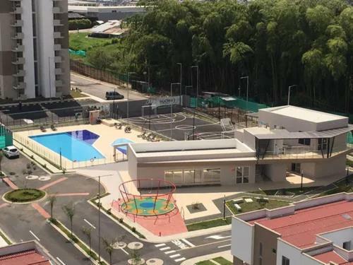 Moderno Apartamento Con 3 Habitaciones