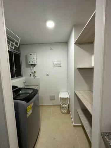 Moderno Apartamento Con 3 Habitaciones