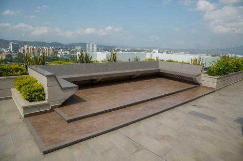 Apartamento Oasis Deluxxe! Genial Ubicaci�n