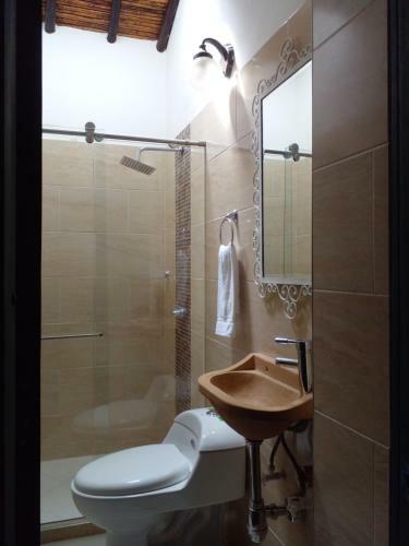 Bed & Breakfast Casa Silva - Hotel Cafe