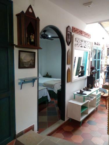 Bed & Breakfast Casa Silva - Hotel Cafe