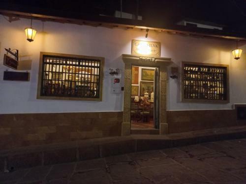 Bed & Breakfast Casa Silva - Hotel Cafe