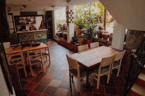 Bed & Breakfast Casa Silva - Hotel Cafe
