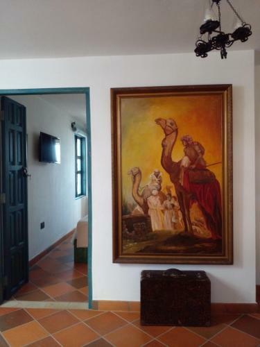 Bed & Breakfast Casa Silva - Hotel Cafe