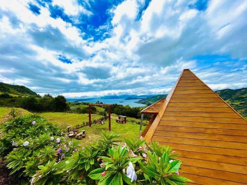 Bed & Breakfast El Roble. Laguna De Tota