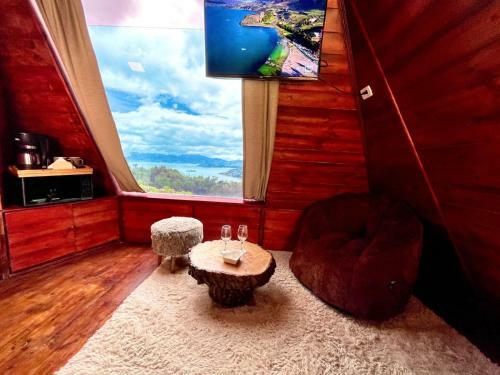 Bed & Breakfast El Roble. Laguna De Tota